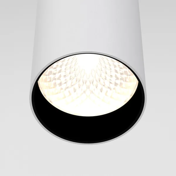 Подвесной светильник LED 12Вт Белый IP20 Pendant P072PL-L12W4K Technical Maytoni — фото 3