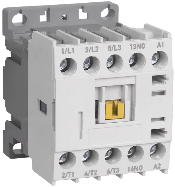 Миниконтактор МКИ-10910 9А 110В/АС3 1НО IEK