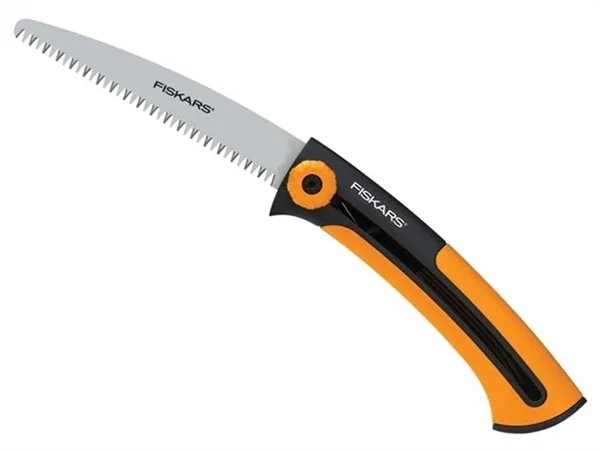 Большая садовая пила Xtract Fiskars SW 75 1000614 (123880) ТРТС