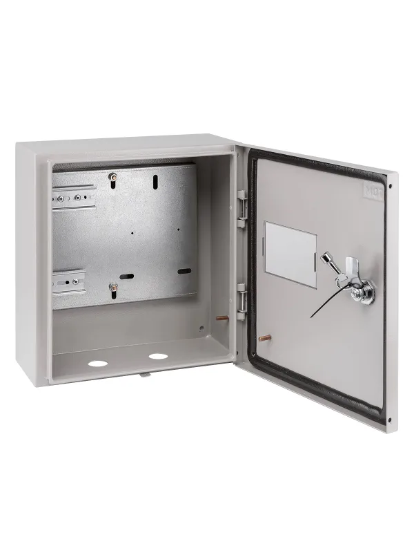 Корпус металлический ЩУ-1ф/1-0-3 IP66 (310х300х150) TDM