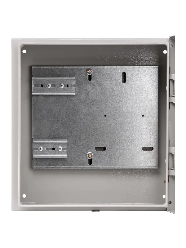 Корпус металлический ЩУ-1ф/1-0-3 IP66 (310х300х150) TDM — фото 3