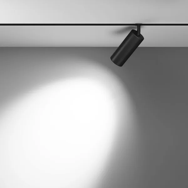Трековый светильник LED 20Вт Черный IP20 Magnetic track system Exility TR032-4-20W3K-M-DS-B Technical Maytoni — фото 3