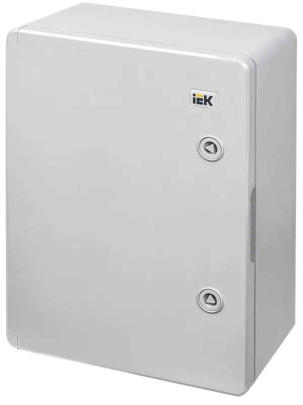 Щит пластиковый ЩМПп 400х300х170мм УХЛ1 IP65 IEK