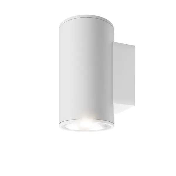 Настенный светильник (бра) 10Вт 3000К Белый IP65 Shim O303WL-L10W3K Outdoor Maytoni