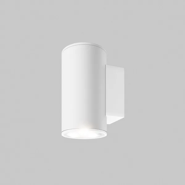 Настенный светильник (бра) 10Вт 3000К Белый IP65 Shim O303WL-L10W3K Outdoor Maytoni — фото 5