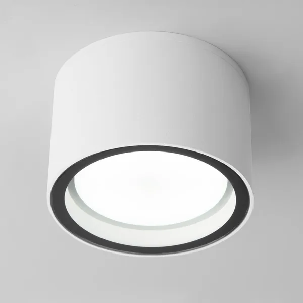 Накладной влагозащищенный светильник 1*GX53 белый IP54 (a057867) Elektrostandard