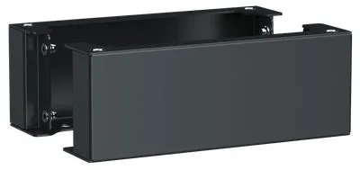 TITAN Панель цоколя ЩМП боковая 100х250 (2шт/компл) IEK