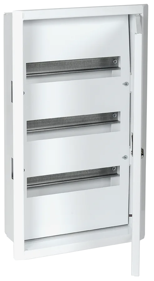 Корпус металлический ЩРв-36 (540х310х120мм) IP31 белый IEK