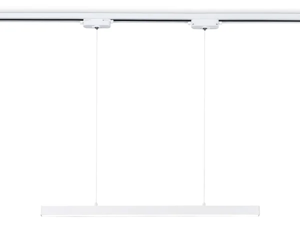 Светильник светодиодный трековый GL6783 WH белый LED 24W 4200K 600*22*1025 Ambrella Light