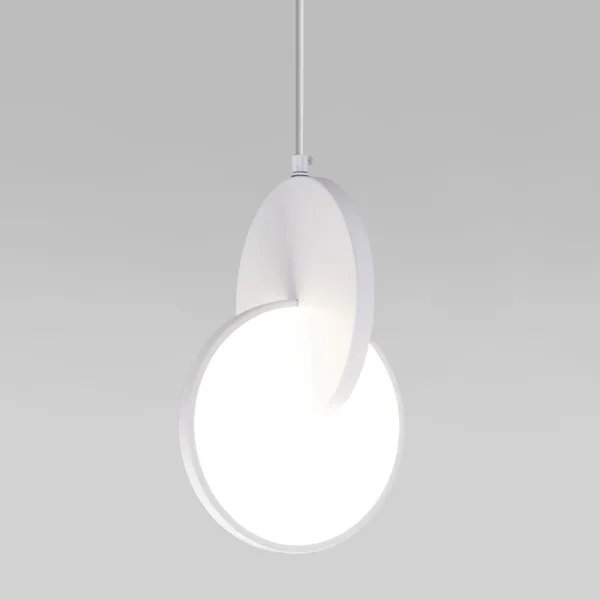 Подвесной светильник белый IP20 Lang (50225/1 LED) Eurosvet