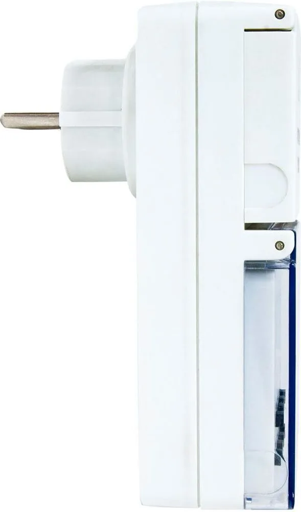 Розетка с таймером Feron TM23 недельная электронная мощность 3500W/16A IP44 — фото 7