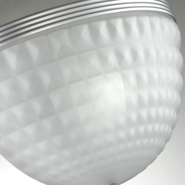 Бра E14 2*40W MALAGA серебристый/белый/стекло ODEON LIGHT — фото 4