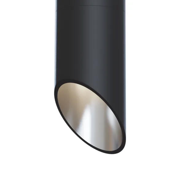 Потолочный светильник 1*GU10 50Вт Черный IP20 Lipari C026CL-01B Technical Maytoni — фото 2
