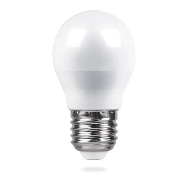 Лампа светодиодная Feron LB-38 Шарик E27 5W 2700K — фото 2