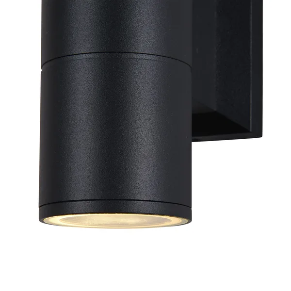 Бра 2*GU10 50Вт Черный IP20 Bowery O574WL-02B Outdoor Maytoni — фото 9