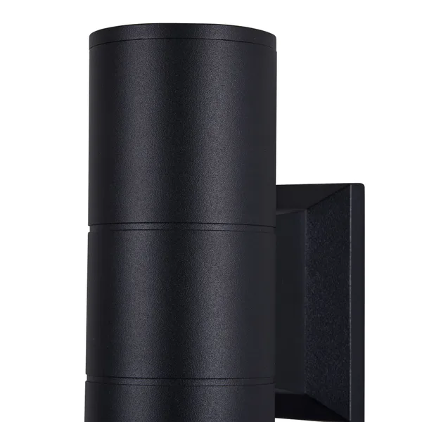 Бра 2*GU10 50Вт Черный IP20 Bowery O574WL-02B Outdoor Maytoni — фото 3