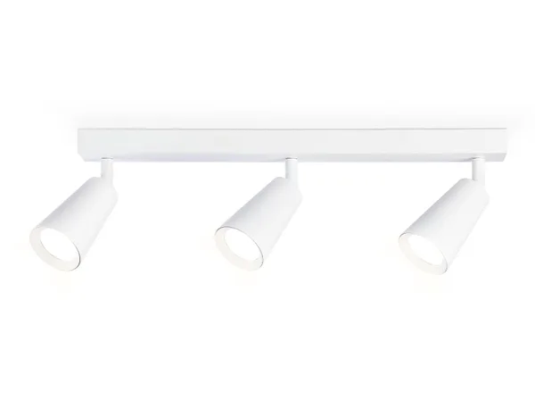 Светильник накладной TA13148/3 WH белый GU10/3 max 12W 445*60*130 Ambrella Light