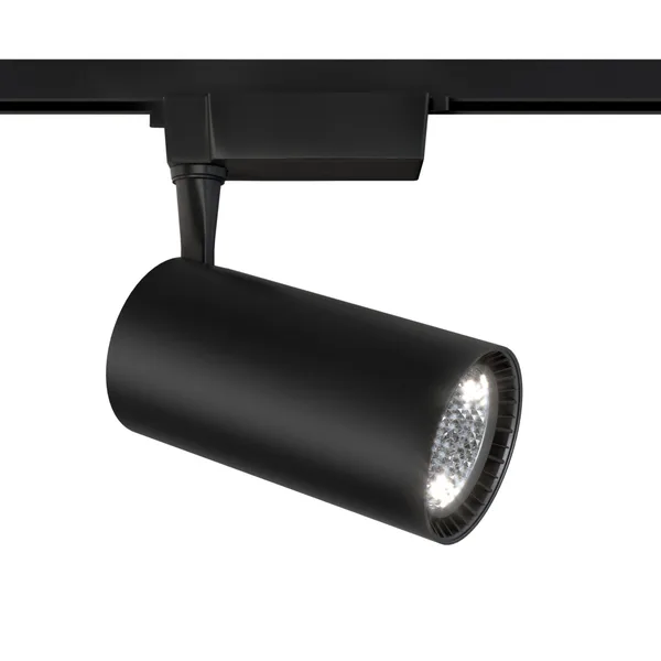 Светильник трековый 40Вт 3000K Черный IP20 Vuoro TR003-1-40W3K-B Technical Maytoni