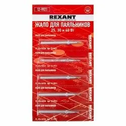 Сменные жала и насадки