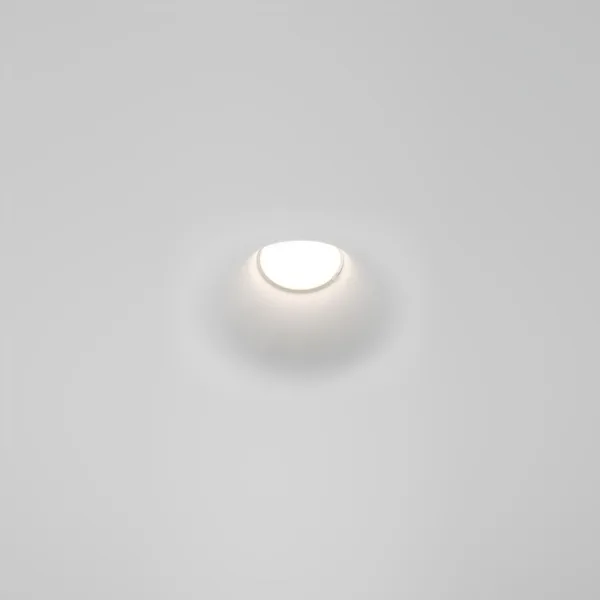 Встраиваемый светильник 1*GU10 12Вт Белый IP20 Downlight DL002-1-01-W-1 Technical Maytoni — фото 3