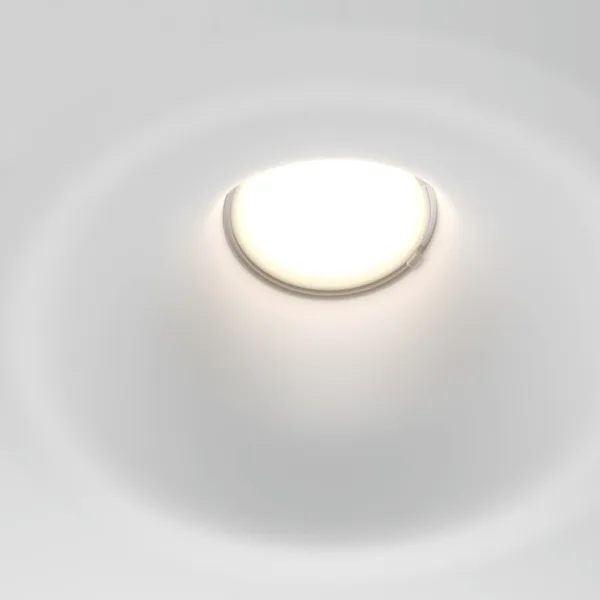 Встраиваемый светильник 1*GU10 12Вт Белый IP20 Downlight DL002-1-01-W-1 Technical Maytoni — фото 2