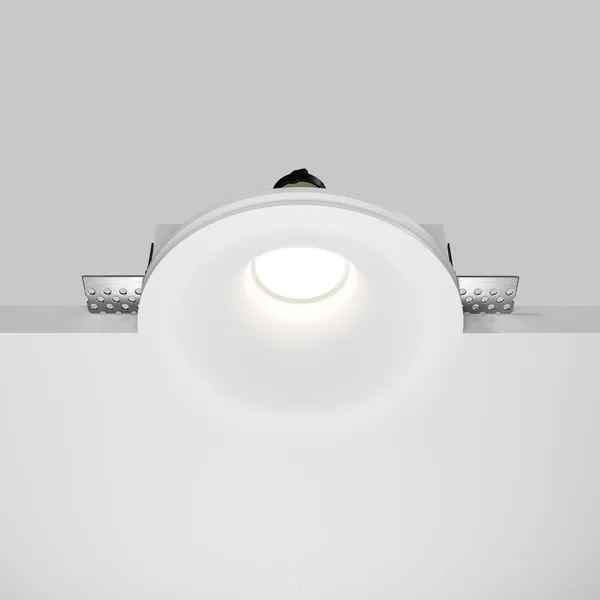 Встраиваемый светильник 1*GU10 12Вт Белый IP20 Downlight DL002-1-01-W-1 Technical Maytoni — фото 4