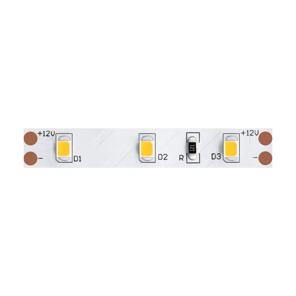 Лента светодиодная 12В 2835 7,2Вт/м 60LED/м 3000K 5м IP20 Technical Maytoni — фото 2