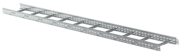 Лоток лестничный 80х600х3000-1,2 IEK