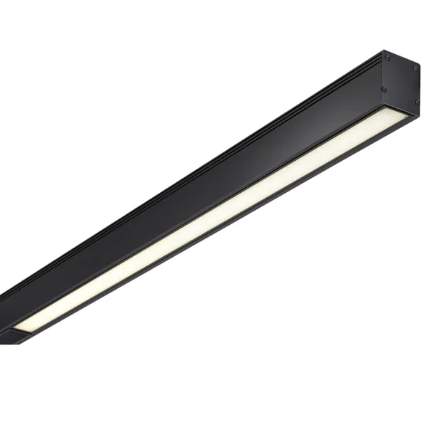 Трековый св-к для низков.шинопровода IP20 LED 4000K 36W 48V KIT черный B NOVOTECH — фото 3