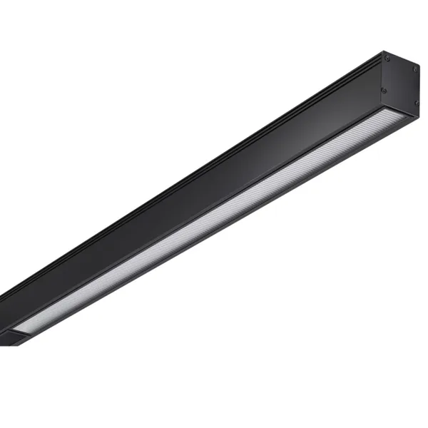 Трековый св-к для низков.шинопровода IP20 LED 4000K 36W 48V KIT черный B NOVOTECH — фото 4