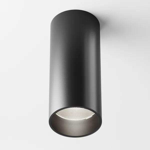 Потолочный светильник LED 12Вт Черный IP20 Ceiling & Wall C056CL-L12B4K-W-B Technical Maytoni — фото 2