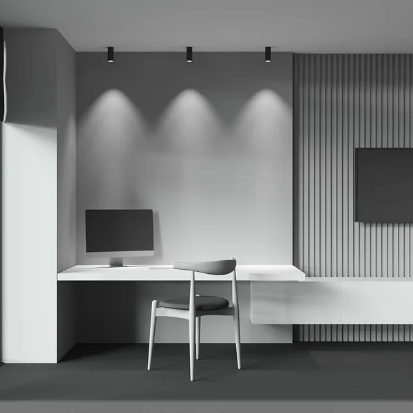 Потолочный светильник LED 12Вт Черный IP20 Ceiling & Wall C056CL-L12B4K-W-B Technical Maytoni — фото 4