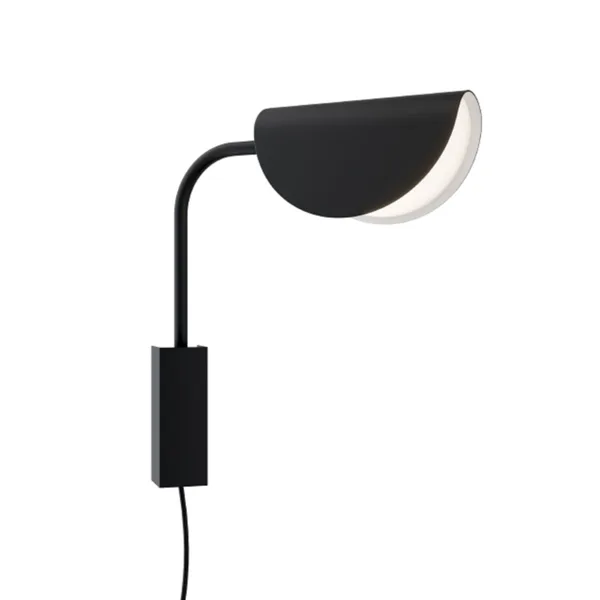 Бра 1*G9 28Вт Черный IP20 Mollis MOD126WL-01B Technical Maytoni — фото 6