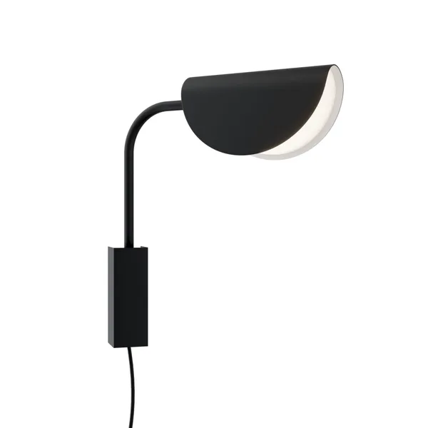 Бра 1*G9 28Вт Черный IP20 Mollis MOD126WL-01B Technical Maytoni