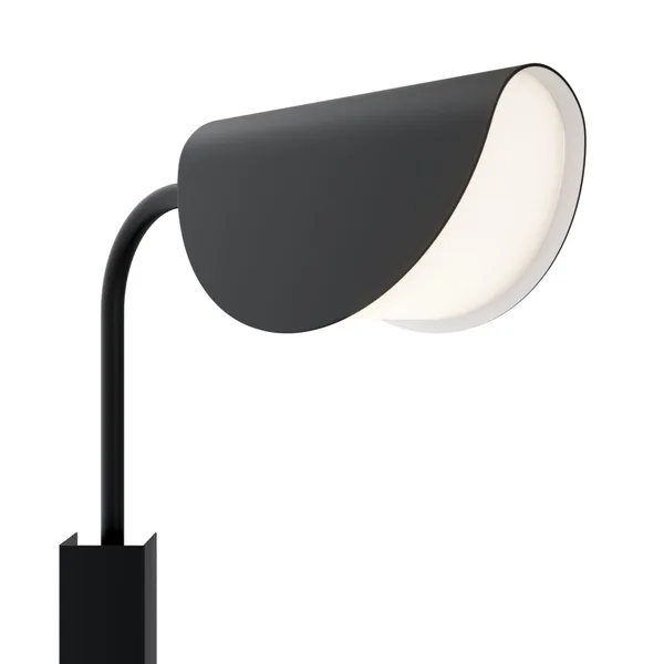 Бра 1*G9 28Вт Черный IP20 Mollis MOD126WL-01B Technical Maytoni — фото 3