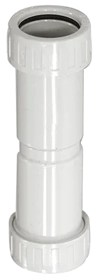 Муфта труба-труба MS40 IP65 IEK