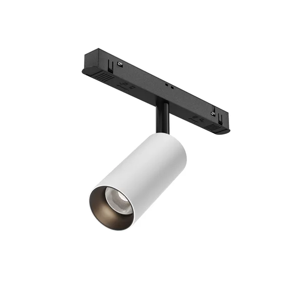 Трековый светильник LED 5Вт Бело-черный IP20 Magnetic track system Exility TR032-2-5W4K-M-BW Technical Maytoni