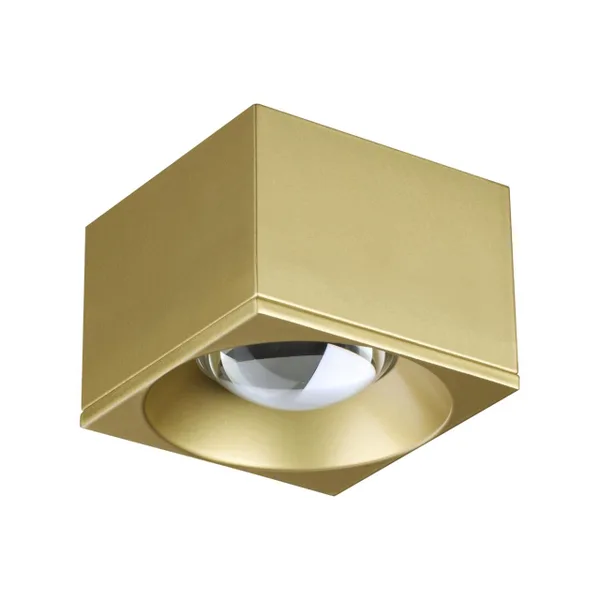 Св-к накл.св/д IP20 LED 4000К 12W 220V PATERA золото B NOVOTECH
