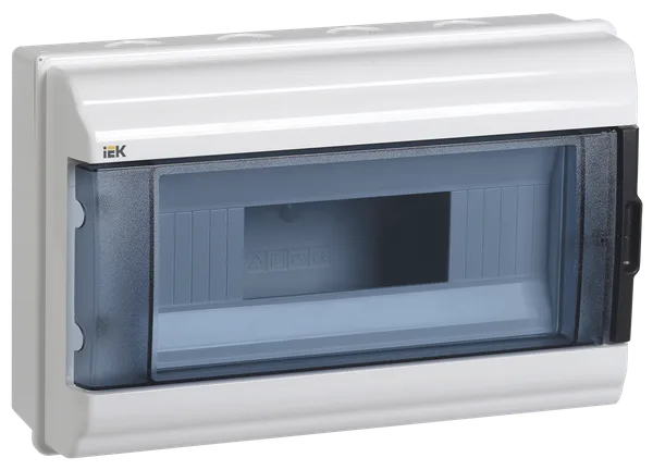 Корпус пластиковый КМПн-12 IP55 KREPTA 5 IEK