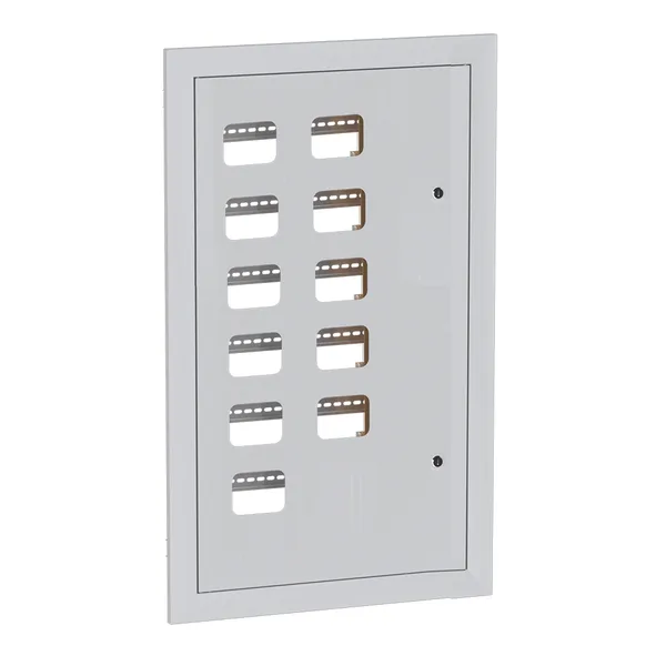 Щит этажный 11 кв, 1-дверный без слабот, отс,(1000х650х150) PROxima EKF