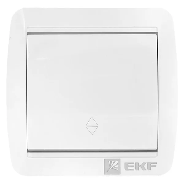 Владивосток Выключатель 1-кл, проходной 10А IP54 EKF — фото 2
