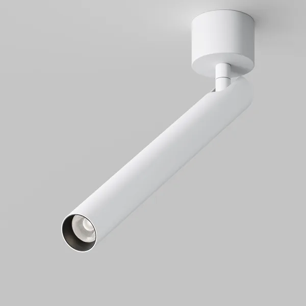 Потолочный светильник LED 6Вт Белый IP20 Ceiling & Wall C141CL-L300-6W4K-W Technical Maytoni — фото 3