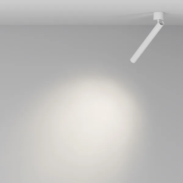 Потолочный светильник LED 6Вт Белый IP20 Ceiling & Wall C141CL-L300-6W4K-W Technical Maytoni — фото 4