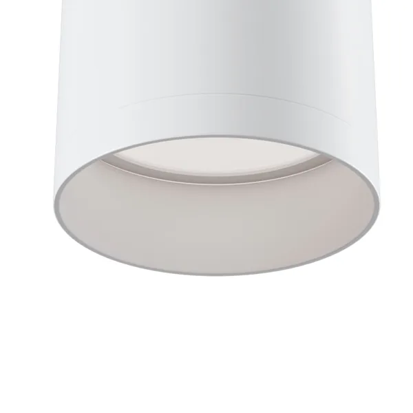 Потолочный светильник 1*GU10 50Вт Белый IP20 Focus C010CL-01W Technical Maytoni — фото 2
