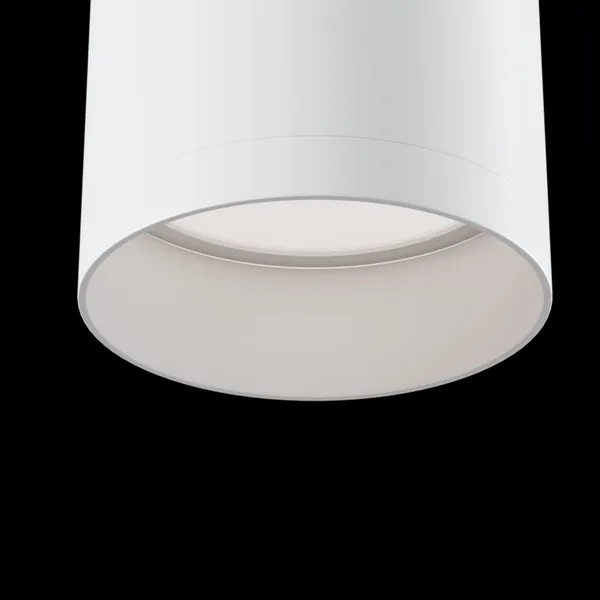 Потолочный светильник 1*GU10 50Вт Белый IP20 Focus C010CL-01W Technical Maytoni — фото 6