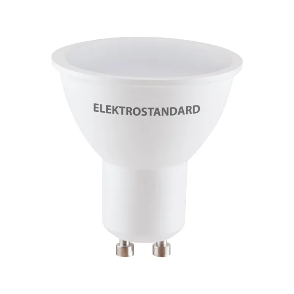 Светодиодная лампа JCDR GU10 9Вт 6500К (a049667) Elektrostandard — фото 2