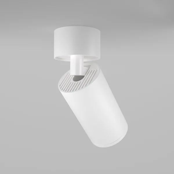 Потолочный светильник 1*GU10 10Вт Белый IP20 Ceiling & Wall C050CL-U-1W Technical Maytoni — фото 3