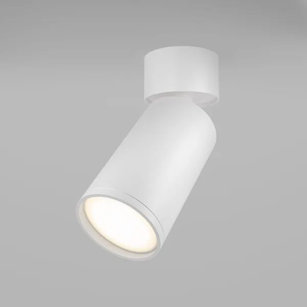 Потолочный светильник 1*GU10 10Вт Белый IP20 Ceiling & Wall C050CL-U-1W Technical Maytoni — фото 2