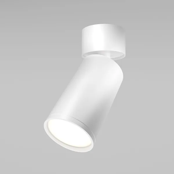 Потолочный светильник 1*GU10 10Вт Белый IP20 Ceiling & Wall C050CL-U-1W Technical Maytoni — фото 4