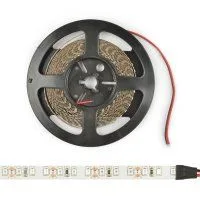 Лента св/д ULS-M11-2835-60LED/m-8mm-IP20-DC12V-4,8W/m-5M-BLUE PROFI Uniel